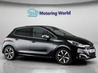 Second-hand Peugeot 208 S 82 CP (60 kW) 2019 Albastru Hatchback