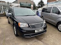 used Chrysler Grand Voyager 2.8 [178] CRD Limited 5dr Auto