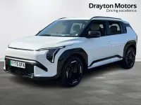Novo Kia EV3 GT-Line 147 kW (201 HP) 2025 Branco SUV