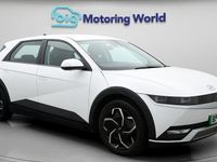 Used Hyundai Ioniq SE 125 kW (170 HP) 2023 White Hatchback