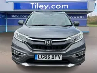 Used Honda CR-V EX 155 HP (114 kW) 2016 Grey SUV