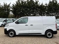 Used Citroën Dispatch 2023 White MPV