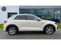 Używany VW T-Roc 150 KM (110 kW) 2025 SUV