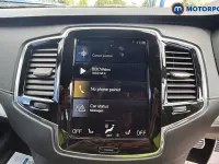 Used Volvo XC90 R-Design 235 HP (172 kW) 2019 Brown SUV