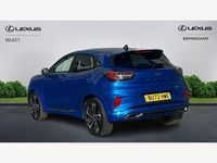 Used Ford Puma ST-Line X 2022 Blue SUV