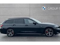 Used BMW 320 M Sport 184 HP (135 kW) 2025 Black Estate