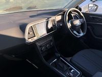 Used Seat Ateca SE Technology 150 HP (110 kW) 2024 White SUV