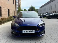 Used Ford Focus ST 2016 Blue Hatchback