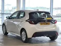 Used Mazda 2 116 HP (85 kW) 2022 White Hatchback