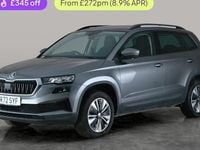 Used Skoda Karoq SE Drive 150 HP (110 kW) 2022 Grey SUV