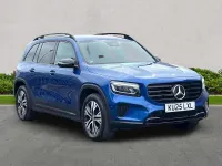 Used Mercedes GLB200 Executive 163 HP (119 kW) 2025 Blue SUV
