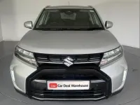 Used Suzuki Vitara 116 HP (85 kW) 2025 Silver SUV