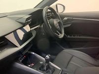 Used Audi A3 Sport 108 HP (79 kW) 2023 White Hatchback