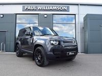 Used Land Rover Defender S 250 HP (183 kW) 2023 Grey SUV