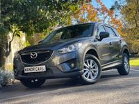 used Mazda CX-5 2.2d SE-L Nav 5dr Auto