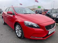 used Volvo V40 D2 SE Lux Nav 5dr Powershift