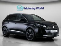 Used Peugeot 3008 GT 300 HP (220 kW) 2021 Black SUV
