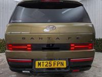 Used Hyundai Santa Fe 253 HP (186 kW) 2025 SUV