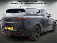 Used Land Rover Range Rover Sport Autobiography 349 HP (256 kW) 2025 SUV