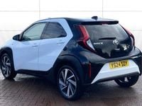 Used Toyota Aygo X 72 HP (52 kW) 2024 White SUV