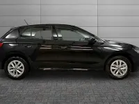 Used Skoda Fabia SE 113 HP (83 kW) 2025 Black magic pearl effect Hatchback