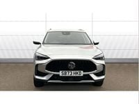 Used MG HS Trophy 162 HP (119 kW) 2024 Silver SUV