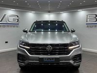 Used VW Touareg SEL 2019 Grey SUV