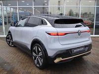 Used Renault Megane E-Tech Iconic 160 kW (218 HP) 2023 Grey/black Hatchback