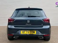 New Seat Ibiza FR Sport 115 HP (84 kW) 2025 Grey Hatchback