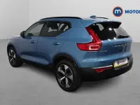 Used Volvo XC40 Ultimate 197 HP (144 kW) 2022 Blue SUV