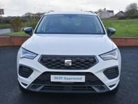 Used Seat Ateca FR Sport 148 HP (108 kW) 2023 White SUV