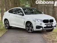 Used BMW X6 375 HP (275 kW) 2018 SUV