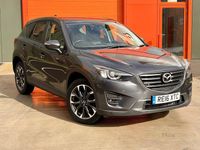 Used Mazda CX-5 Inclusive 175 HP (128 kW) 2017 Grey SUV