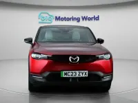 Used Mazda MX30 Makoto 106 kW (145 HP) 2023 Red SUV