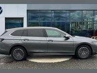 Used VW Passat Elegance 200 HP (147 kW) 2025 Grey Estate