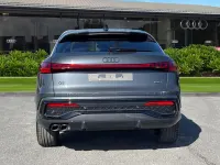 New Audi Q5 Sportback Advanced 204 HP (150 kW) 2026 Grey SUV