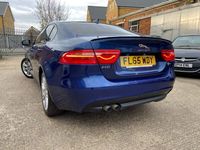 used Jaguar XE 2.0d [180] Prestige 4dr Auto