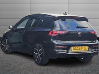 Ny VW Golf VIII Black Edition 150 HK (110 kW) 2026 Svart Halvkombi