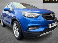 Used Vauxhall Mokka Active 140 HP (102 kW) 2017 SUV
