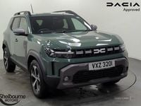 New Dacia Duster Journey 130 HP (95 kW) 2025 SUV