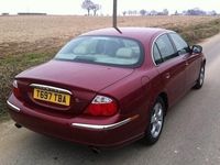 Used Jaguar S-Type S 240 HP (176 kW) 1999 Sedan