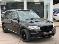 Used BMW X5 Comfort Edition 231 HP (169 kW) 2016 Black SUV
