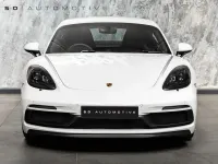 Used Porsche 718 365 HP (268 kW) 2020 White Coupe
