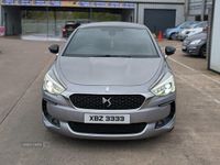 Used DS Automobiles DS5 Prestige 180 HP (132 kW) 2017 Grey Hatchback