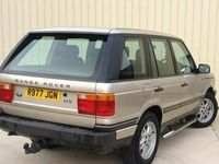 Used Land Rover Range Rover 1998 SUV