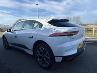 Used Jaguar I-Pace 294 kW (400 HP) 2019 White SUV