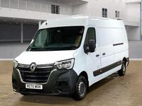 Used Renault Master Business 2020 White MPV