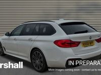 used BMW 520 5 Series Touring i M Sport 5dr Auto