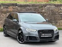 Used Audi RS3 2016 Grey Sedan