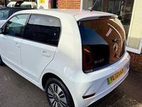 Used VW e-up! 60 kW (82 HP) 2021 White Hatchback